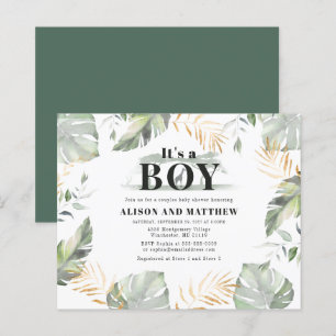 Budget Jungle Safari Paare Kinderdusche