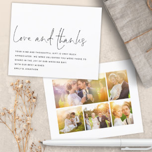 Budget Liebe Danke 5 Fotos Hochzeit Vielen Dank