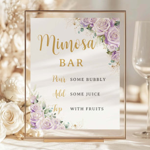 Budget Lilac Lila Rose Blumenblume Blume Mimosa Ba