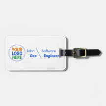 Budget-Logoschilder Mitarbeiternamensschild