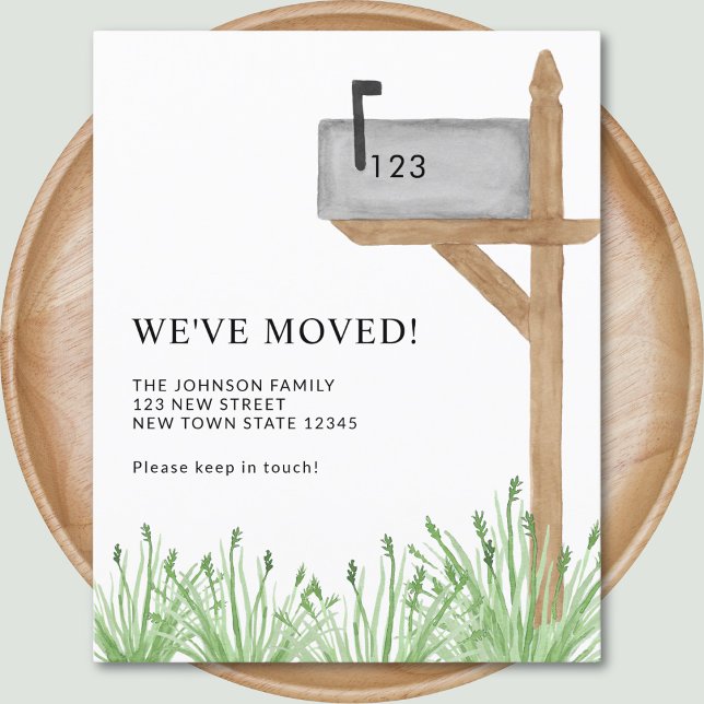 Budget Mailbox Wir haben bewegende Ankündigung ver (Von Creator hochgeladen)