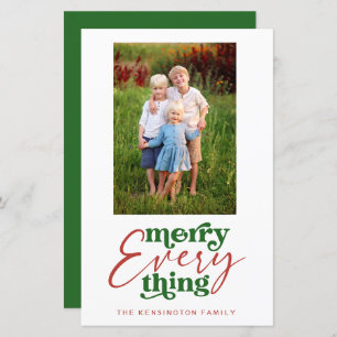 Budget Merlin Alles Retro Holiday Foto