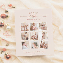 Budget Merry Little Moments 9 Foto Weihnachten