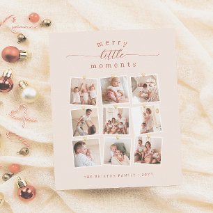 Budget Merry Little Moments 9 Foto Weihnachten