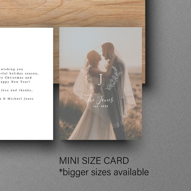 Budget MINI SIZE Foto Overlay für Neuaufenthalte Mitteilungskarte (Von Creator hochgeladen)