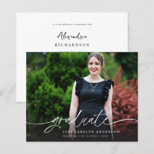 Budget MOD Foto & Calli 4 Abschluss Ankündigung