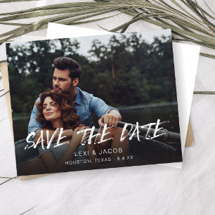 Budget MOD Foto & Kalligrafie 5 Save the Date