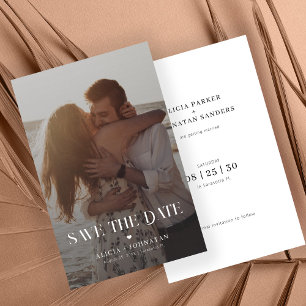 Budget moderne Foto-Destination-Hochzeit Termin