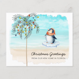 Budget Niedlich Pinguin on Beach New Zuhause Holid