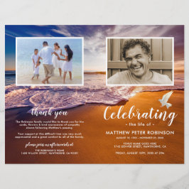 Budget Ocean Dove Programme funéraire