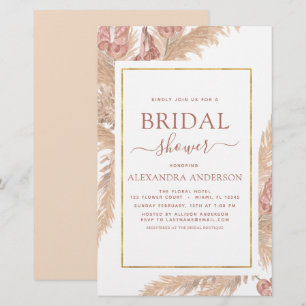 Budget Pampas Grass Brautparty Bohemisch Boho