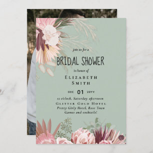 BUDGET Pampas Grass FOTO Brautparty laden