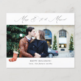 Budget Pano Merry & to be Verheiratet w Strumpf Fo Flyer