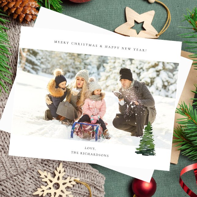 Budget Panorama Chic H Foto - Weihnachtsbaum (Von Creator hochgeladen)