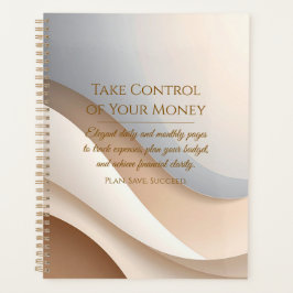 Budget Planner – Track Expenses, Save Smarter Planer