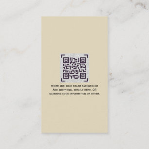 Budget QR Code Website RSVP Hotel Hochzeitsdetails Begleitkarte