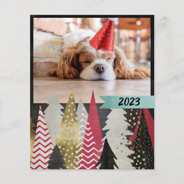 Budget Red Black Foto (Vorderseite)