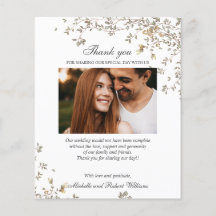 BUDGET RUSTIC Summer Spring Foto vielen Dank