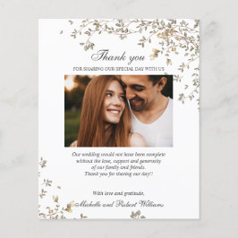 BUDGET RUSTIC Summer Spring Foto vielen Dank