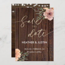 Budget Rustikale Skriptstring Lights & Lace Weddin