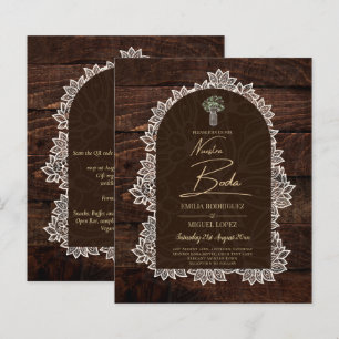 Budget Rustikale Spitze MasonJar Gypsophila Hochze