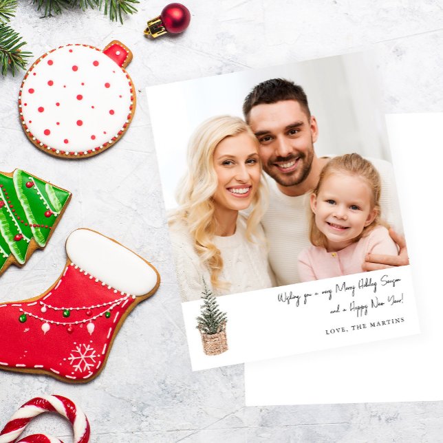 Budget Rustikaler Winterbaum V Hinweis Foto Urlaub (Von Creator hochgeladen)