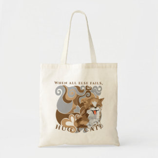 Budget Sac fourre-tout Accrochez un chat FURRY Kit