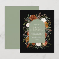 Budget Sage grün elegant botanischen eleganten Bot