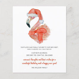 Budget Santa Flamingo Wir haben die Ferienkarte ve