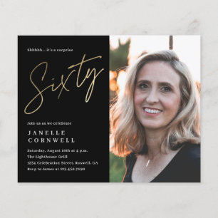 Budget Script Black 60.