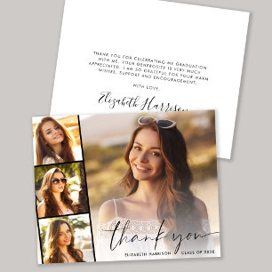 Budget Script Foto Overlay Abschluss Vielen Dank