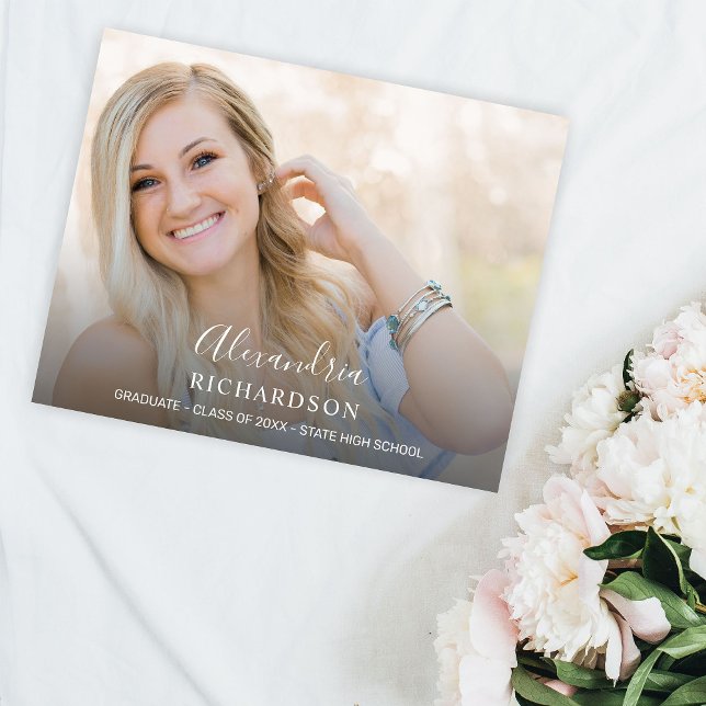 Budget Script Mod Name Foto Abschluss Ankündigung Flyer (Von Creator hochgeladen)