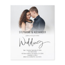 Budget Script QR Code Foto Overlay Wedite Einladun