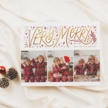 Budget Sehr lustig Handschrift 3 Foto Weihnachten