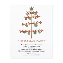 Budget Simple Tree Weihnachts-Party laden