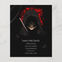 Budget Skull dunkelmooody gothic halloweded