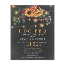 Budget String Light Sonnenblumen Ich mache GRILLEN