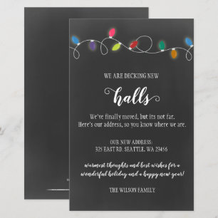 Budget String Lights Decke Neue Hallen bewegen Kar