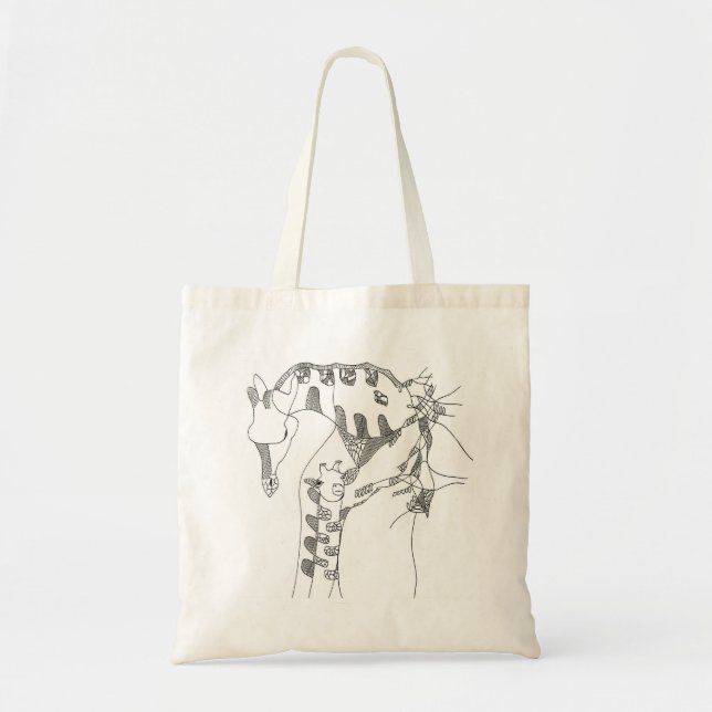 Budget-Tasche Tragetasche (Vorne)