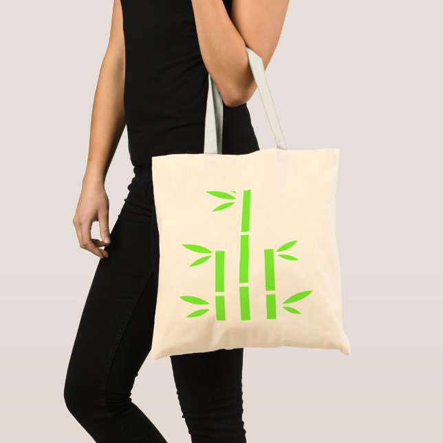 Budget-Tasche Tragetasche (Vorderseite (Produkt))