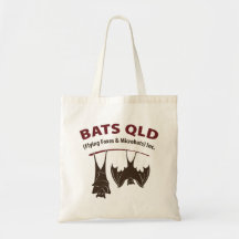 Budget-Taschen-Tasche der Schläger-QLD