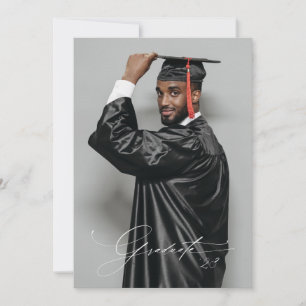 BUDGET TENDANCE Faire-part d'obtention d'un diplôm