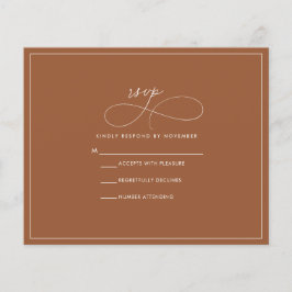 Budget Terracotta UAWG Flyer