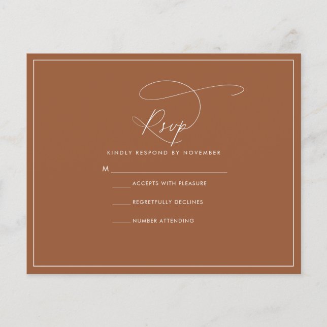 Budget Terracotta UAWG Flyer (Vorne)