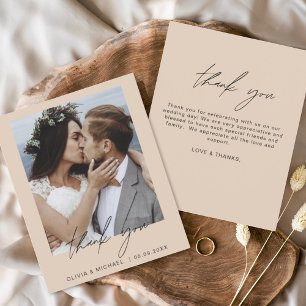 Budget Terracotta Wedding Danke Foto