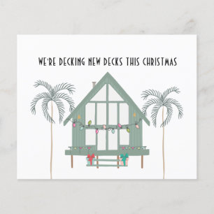 Budget Terrassendielen Neue Terrassen Weihnachts U