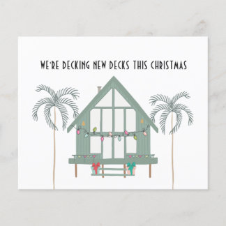 Budget Terrassendielen Neue Terrassen Weihnachts U