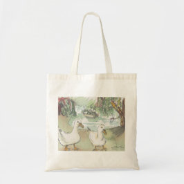 Budget Tote Bag "Duck Parc" Tragetasche