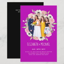 Budget Trending FOTO Wedding Reception lädt ein