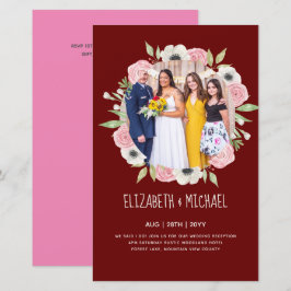 Budget Trending FOTO Wedding Reception lädt ein